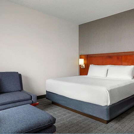 Courtyard By Marriott Minneapolis-St. Paul Airport Mendota Heights Exterior foto