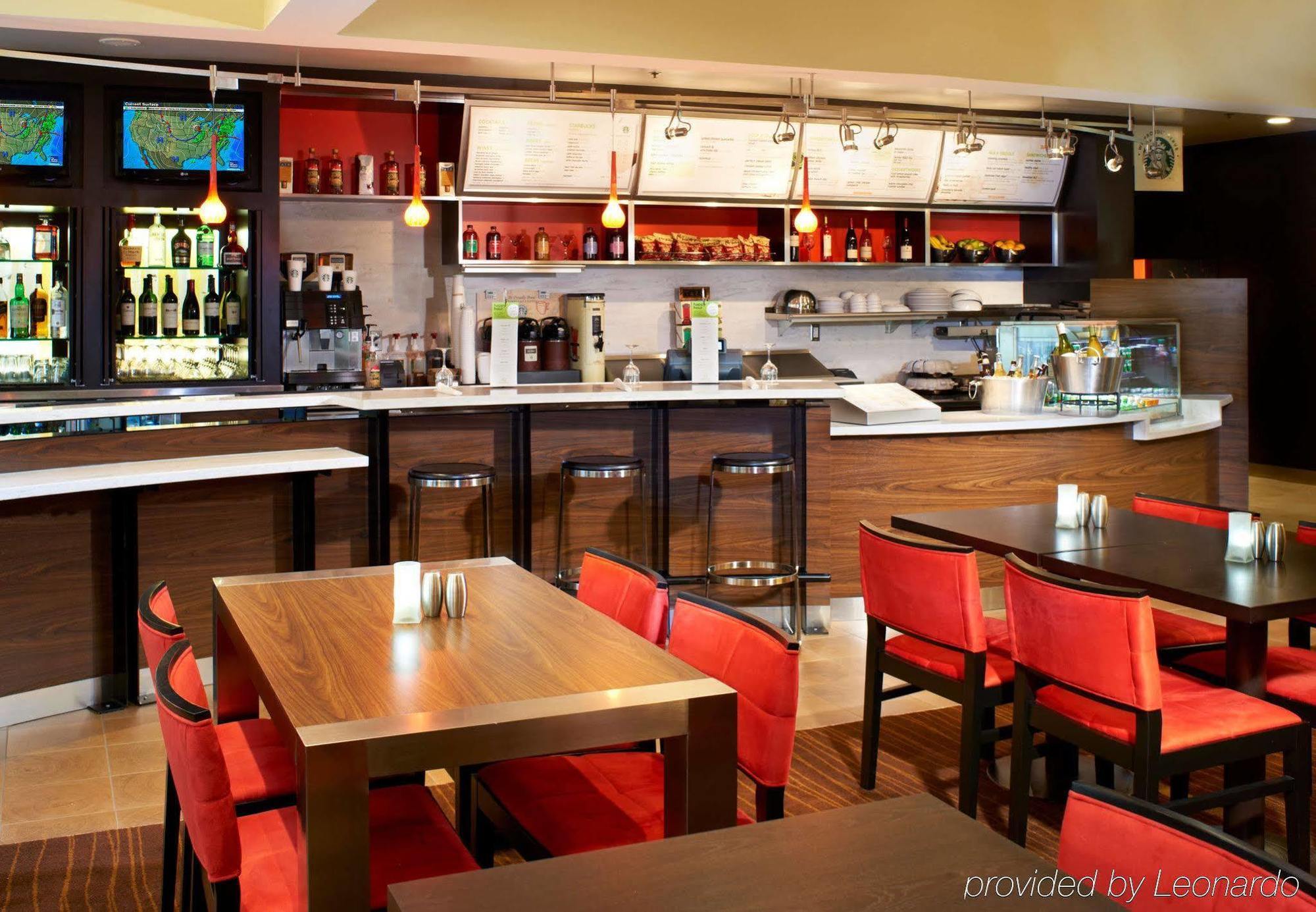 Courtyard By Marriott Minneapolis-St. Paul Airport Mendota Heights Restaurant foto