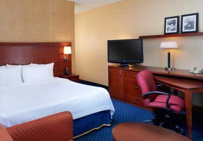 Courtyard By Marriott Minneapolis-St. Paul Airport Mendota Heights Zimmer foto