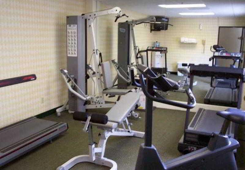Courtyard By Marriott Minneapolis-St. Paul Airport Mendota Heights Einrichtungen foto