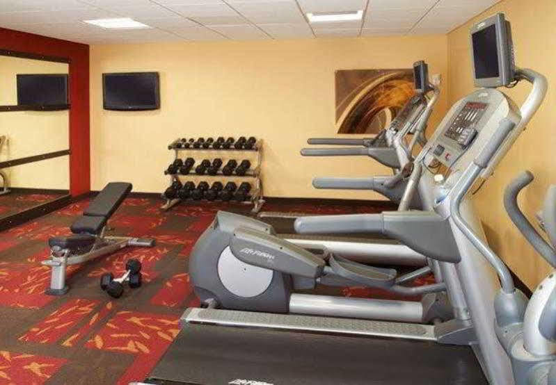 Courtyard By Marriott Minneapolis-St. Paul Airport Mendota Heights Exterior foto